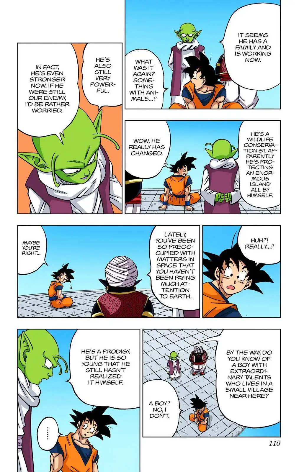 Dragon Ball Z - Rebirth of F Chapter 31 12